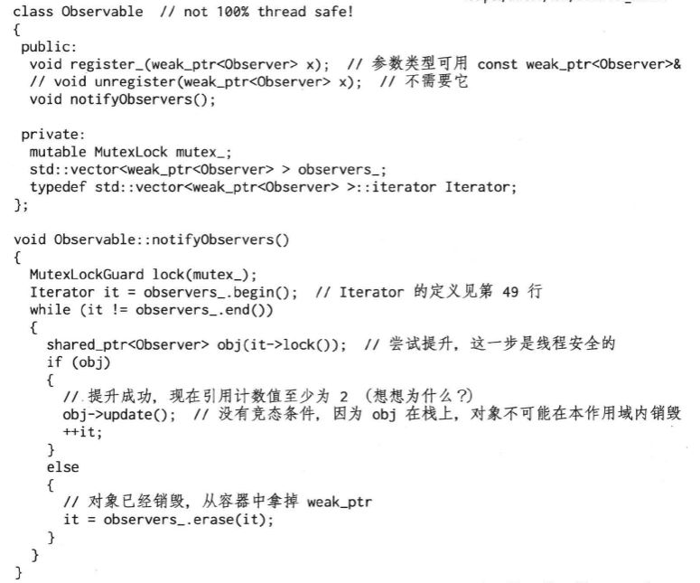 应用到Observer